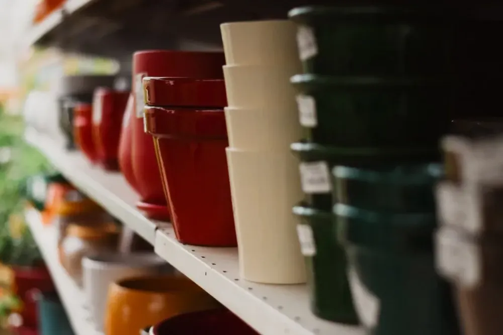pots